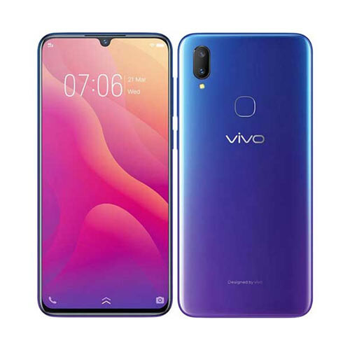 Vivo V11i Mobile Phone Price in Bangladesh