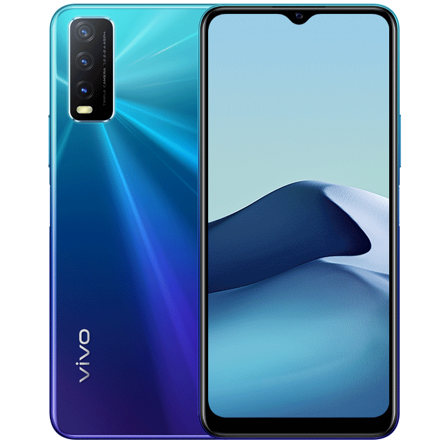 vivo y20 camera pixel