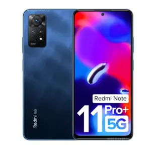 Xiaomi Redmi Note 11 Pro+ 5G Mobile Price in Bangladesh 2022